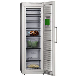 Siemens GS36NVW30G Freezer, A++ Energy Rating, 60cm Wide, White